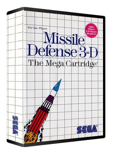 Missile Defense 3D