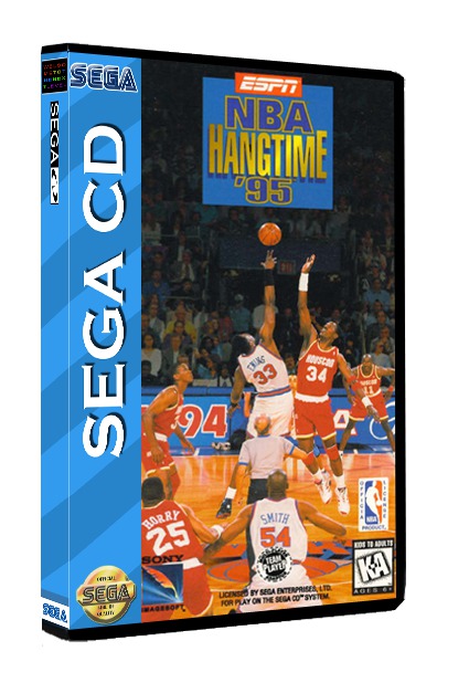 ESPN NBA Hang Time 95