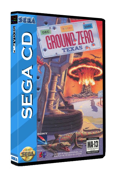 Ground Zero Texas