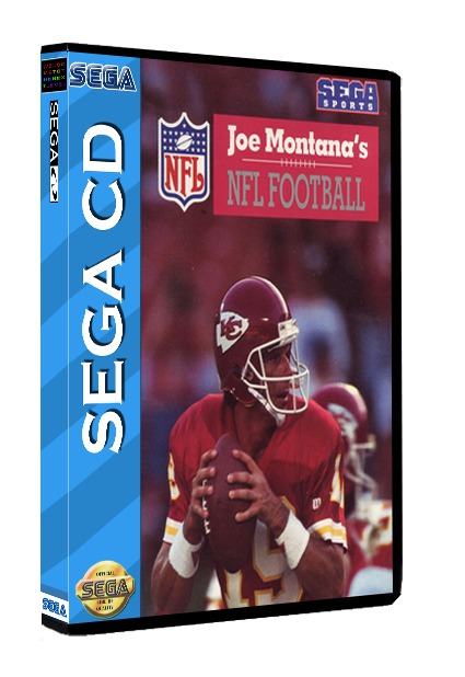 Joe Montanas NFL Football
