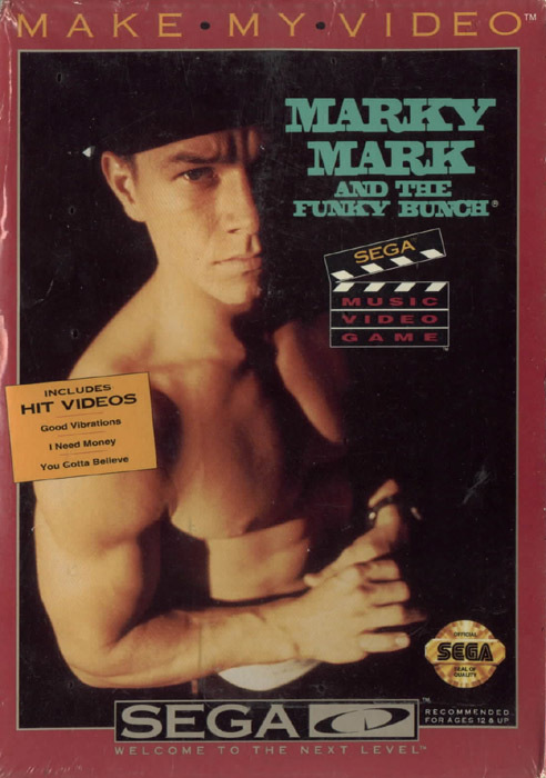 Make My Video: Marky Mark and