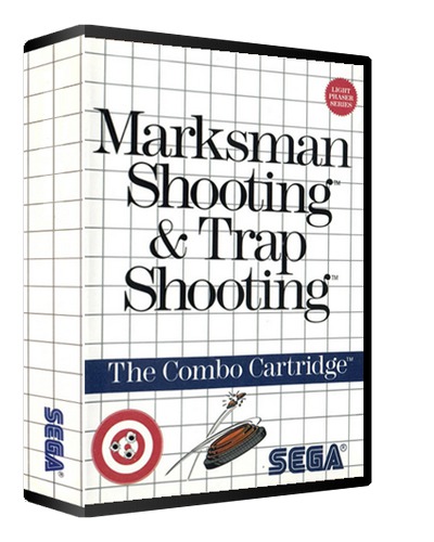 Marksman Shooting Trap