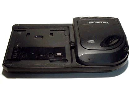 Sega CD Console MK-4102 Model