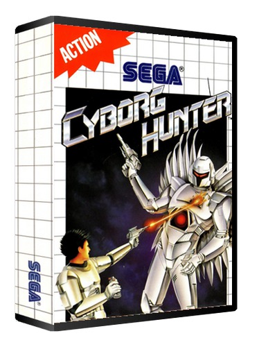 Cyborg Hunter
