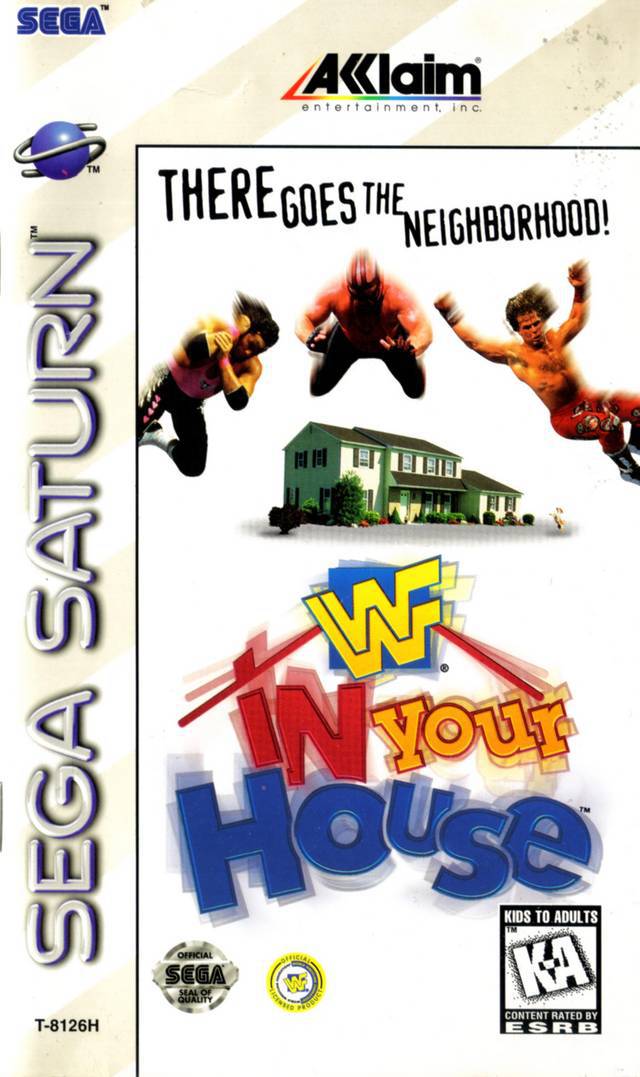 WWF IN Your House