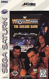 WWF Wrestlemania: Arcade Game
