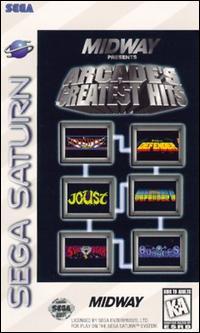 Arcades Greatest Hits: Midway
