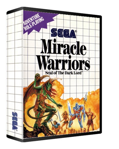 Miracle Warriors