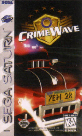 Crime Wave