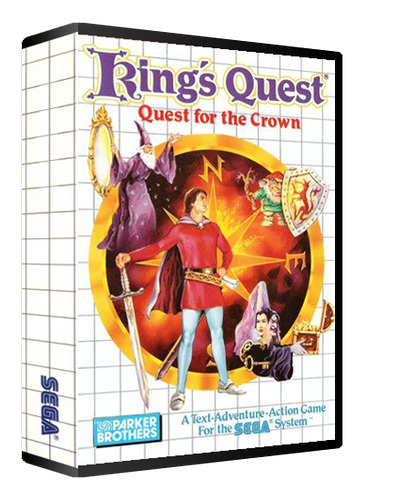 Kings Quest: Quest for Crown