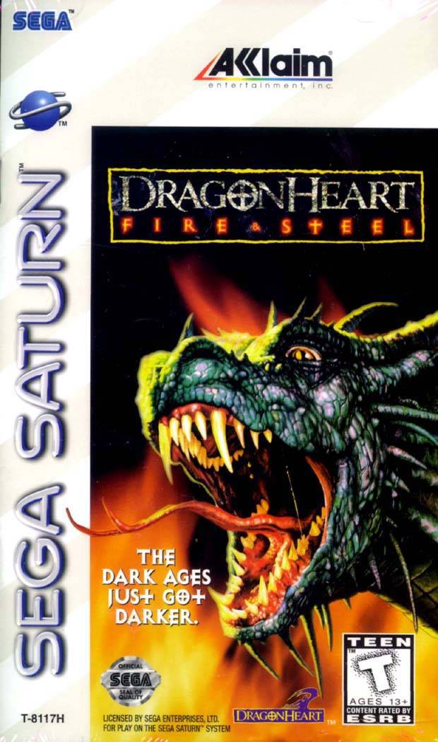 Dragon Heart: Fire & Steel