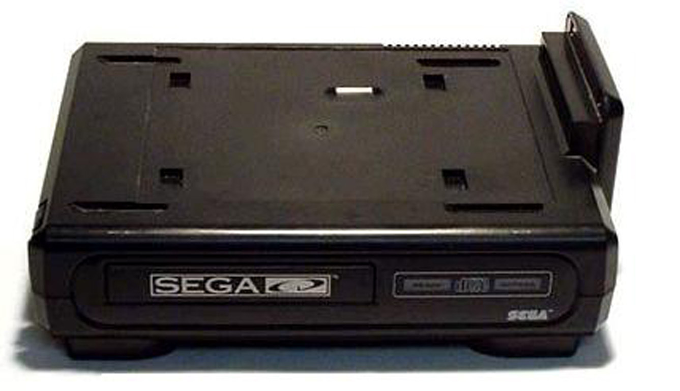 Sega CD Console Original Model