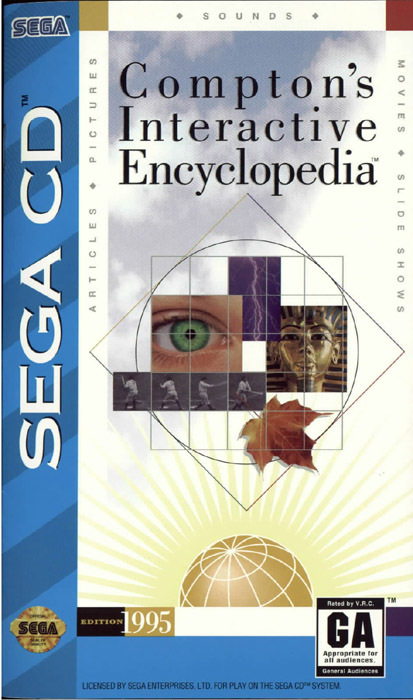Comptons Encyclopedia