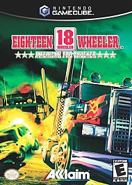 Eighteen Wheeler Pro Trucker