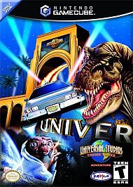 Universal Studios Theme Park