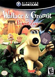 Wallace &amp; Gromit