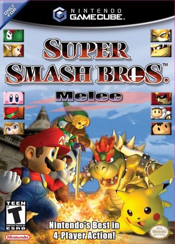 Super Smash Bros: Melee