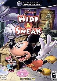 Disneys Hide & Sneak
