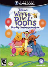 Winnie the Pooh: Rumbly Tumbly
