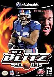NFL Blitz 2003