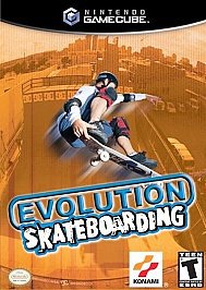Evolution Skateboading