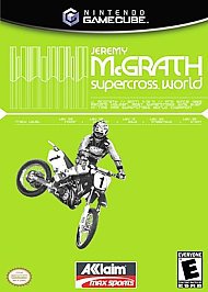 Jeremy McGrath Supercross