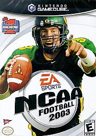 NCAA Football 2003