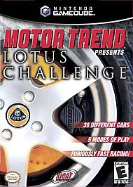 Lotus Challenge Racing