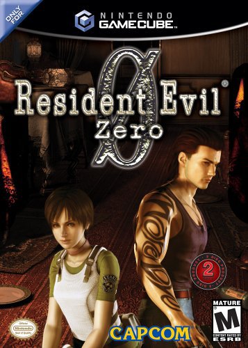 Resident Evil 0 Zero