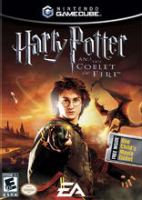 Harry Potter Goblet of Fire