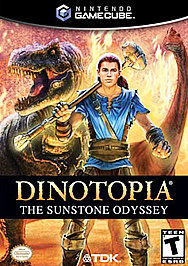 Dinotopia: Sunstone Odyssey