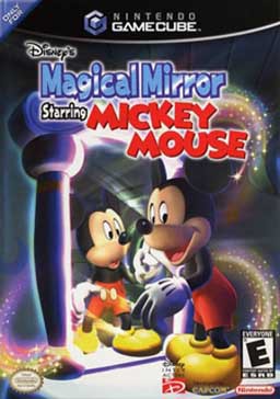 Disneys Magical Mirror