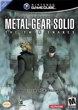 Metal Gear Solid: Twin Snakes