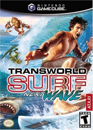 Transworld Surf: Next Wave