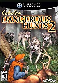 Cabelas Dangerous Hunts 2