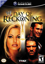 WWE Day Of Reckoning