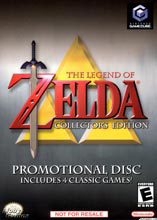 Zelda: Collectors Edition