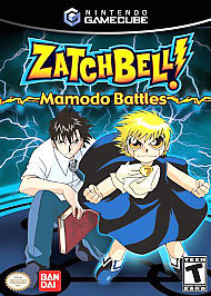 Zatchbell!: Mamodo Battles