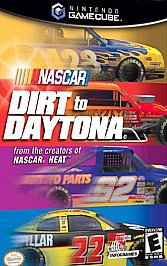 Nascar: Dirt to Daytona
