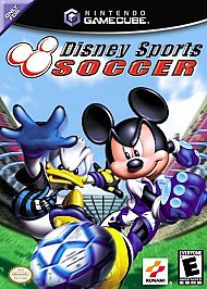 Disneys Sports Soccer