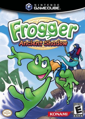 Frogger: Ancient Shadows