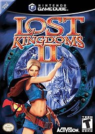 Lost Kingdoms II 2