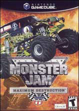 Monster Jam Maximum