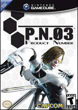 P.N.03 Product Number
