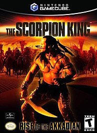 Scorpion King Rise of Akkadian