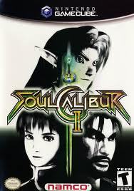 Soul Calibur II 2