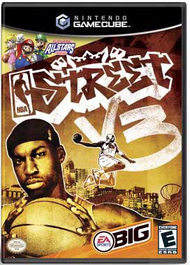 NBA Street: Volume 3