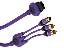 Monster S-Video Cable