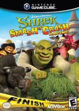 Shrek Smash and Crash
