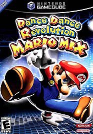 Dance Dance Mario Mix DDR